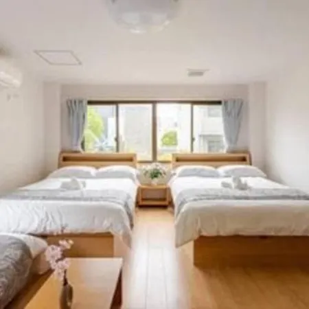 天王寺令康民泊3Ｆ Apartment Osaka Exterior photo